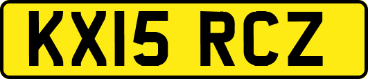 KX15RCZ