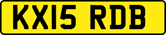 KX15RDB