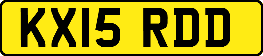 KX15RDD