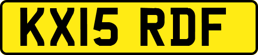 KX15RDF