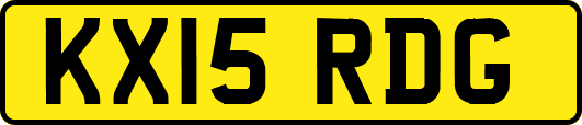 KX15RDG
