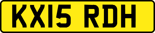 KX15RDH