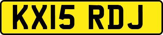 KX15RDJ