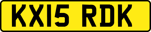 KX15RDK