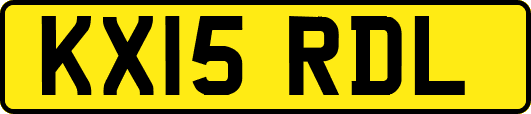 KX15RDL