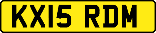 KX15RDM