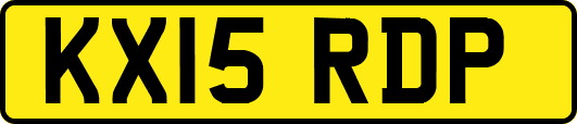 KX15RDP