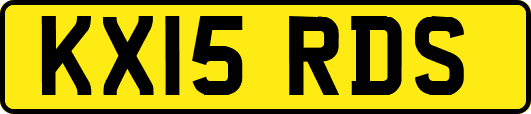 KX15RDS