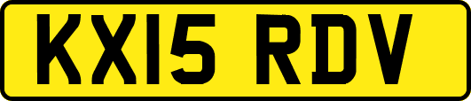 KX15RDV