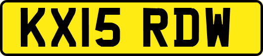 KX15RDW