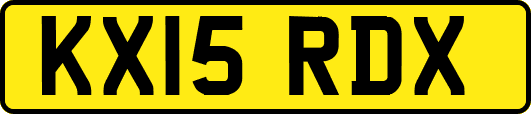 KX15RDX