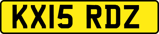 KX15RDZ