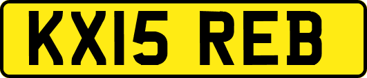 KX15REB