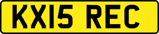 KX15REC