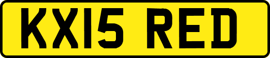 KX15RED