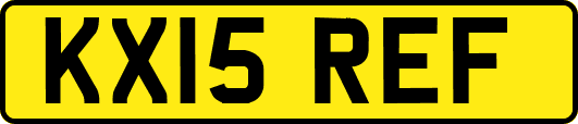 KX15REF
