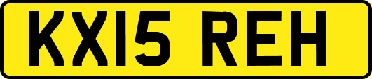 KX15REH