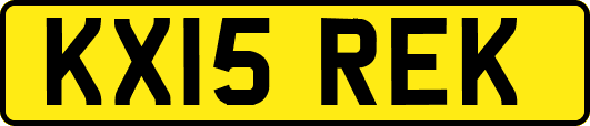 KX15REK