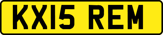 KX15REM