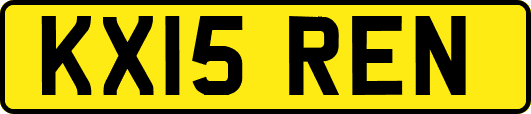 KX15REN