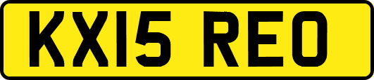 KX15REO