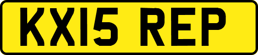 KX15REP