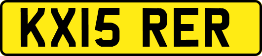 KX15RER