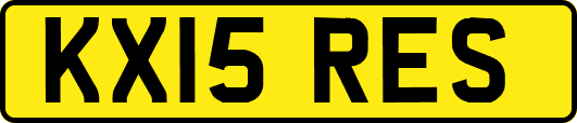 KX15RES