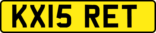 KX15RET