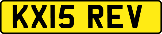 KX15REV