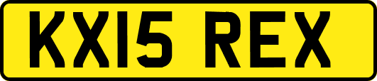 KX15REX