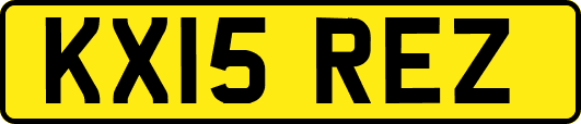 KX15REZ