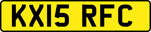 KX15RFC