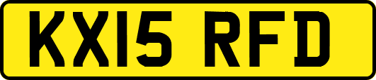 KX15RFD