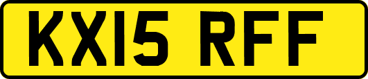 KX15RFF
