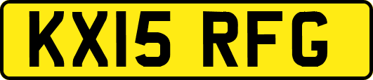 KX15RFG