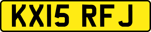 KX15RFJ