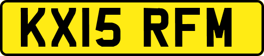 KX15RFM