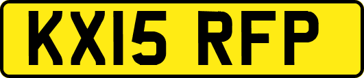 KX15RFP