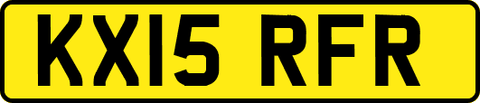 KX15RFR