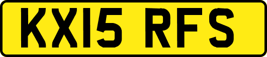 KX15RFS