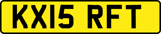 KX15RFT