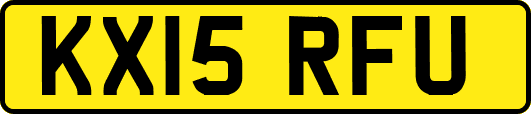 KX15RFU