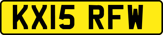 KX15RFW
