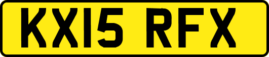 KX15RFX