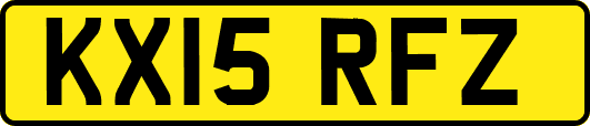 KX15RFZ