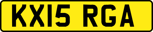 KX15RGA