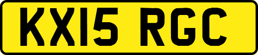 KX15RGC