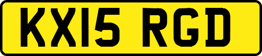 KX15RGD