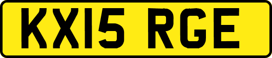 KX15RGE